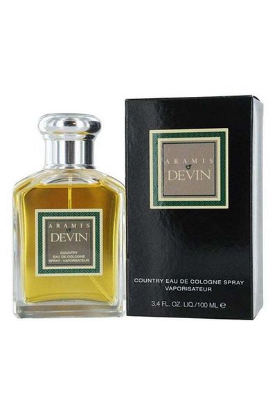 Aramis Devin Country Spray Edc 100Ml - عطر بخاخ ديفين كونتري EDC 100ملليلتر