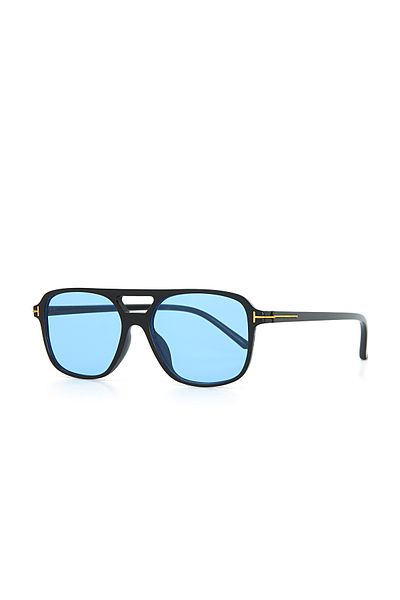 ModaLucci TREND SQUARE AVIATOR WOMEN'S MEN'S SUNGLASSES