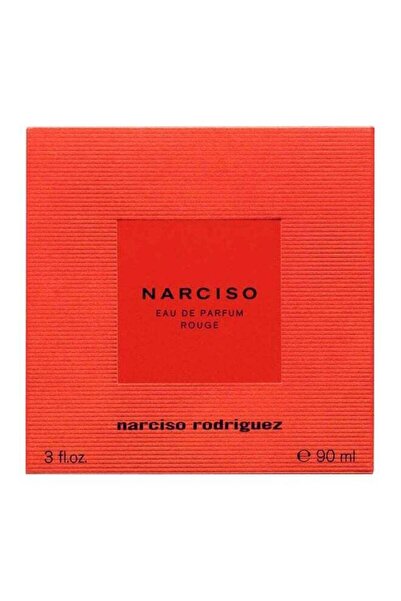 Narciso Rodriguez Rouge Edt 90ml