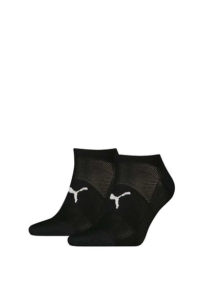 Puma Unisex 2-Pack Sneaker Socks