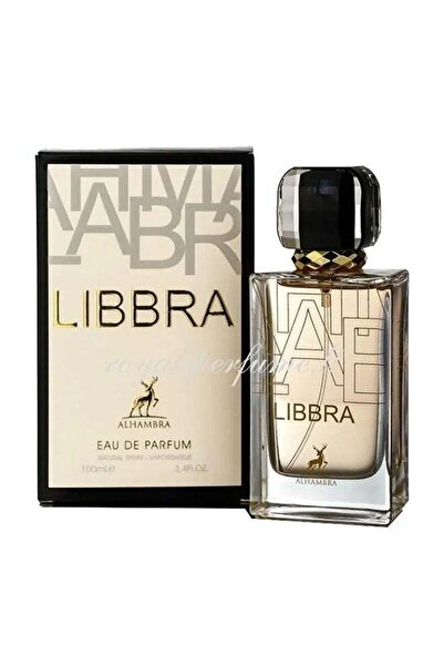 Maison Alhambra Libbra Edp 100Ml - ماء عطر ليبرا 100ملليلتر