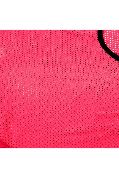 akix Professional 1St Quality Perforated Mesh Training Carpet Field and Match Vest Children's Waiter 1 Pc