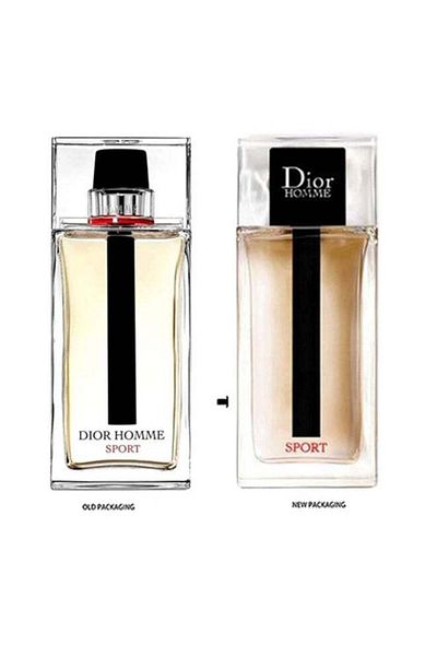 Dior Homme Sport Edt 125ml