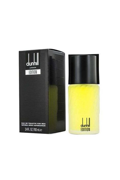 Dunhill Edition Edt 100 Ml - Addition Perfume - Eau de Toilette 100 Milliliters