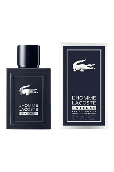 Lacoste Intense Edt 50Ml - عطر Intense 50ملليلتر