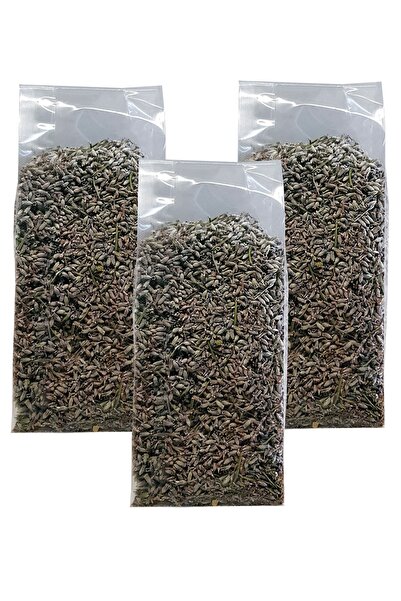 Zencefil Organik Lavanta 3 Paket Lavanta Çiçeği Kurusu Lavanta Bitkisi Çayı