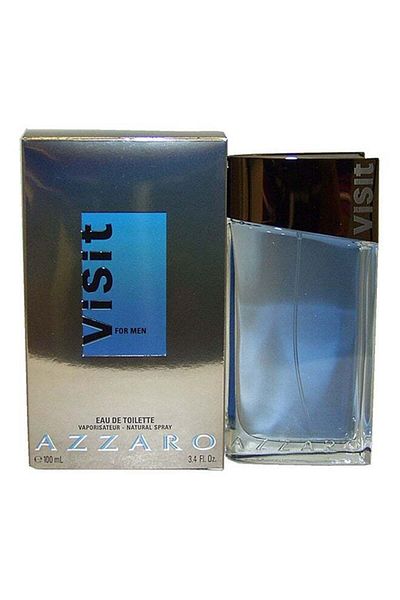 Azzaro Visit Edt 100ml