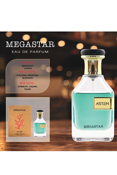 Asten Aston Megastar Perfume 100ml