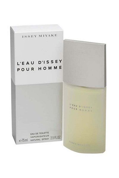 Issey Miyake Men Edp 75ml - Issey Miyake Eau de Parfum for Men 75ml