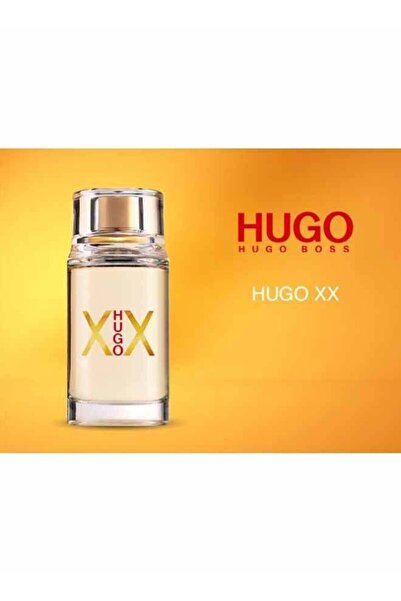 Hugo Boss Xx Edt 100ml - Eau de Toilette XX 100ml