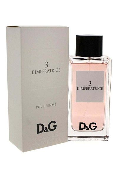 Dolce&Gabbana 3 L Imperatrice Edt 100ml