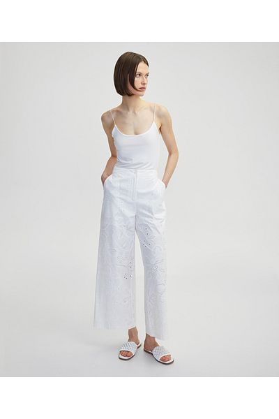 İpekyol Scallop Pants