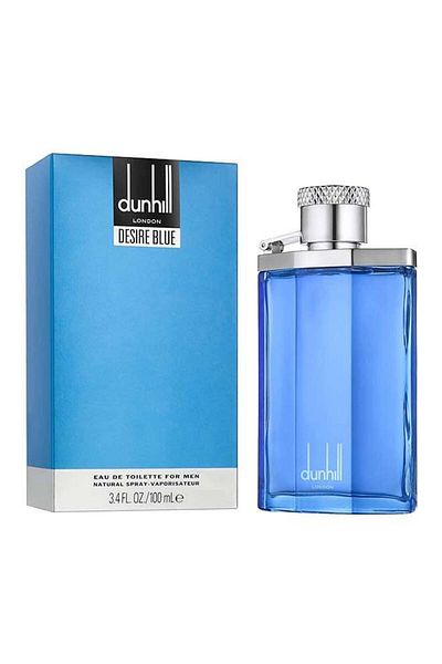 Dunhill Desire Blue Edt 100Ml - عطر ديزاير بلو EDT 100ملليلتر