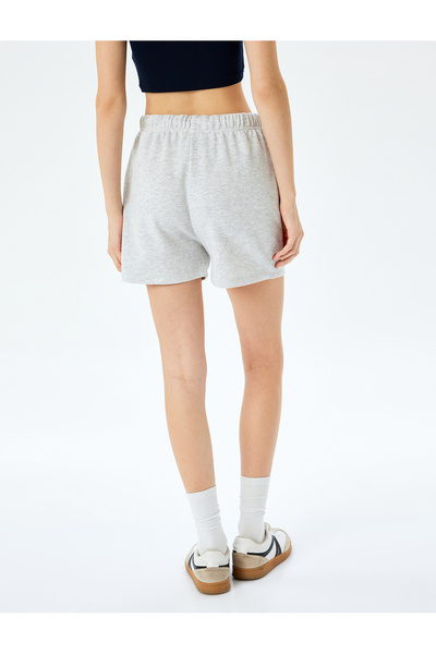 Koton Kadın Kot&Kanvas Şort 5SAL40036IK