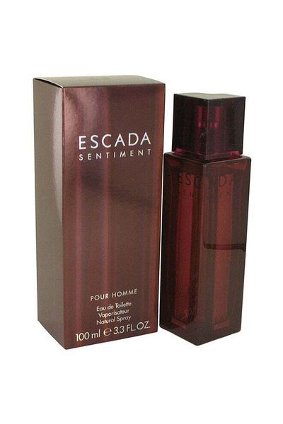 Escada Sentiment Edt 100Ml - ماء تواليت سكادا سنتيمنت 100ملليلتر