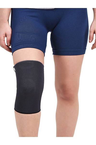 tootechin Supportive 3D Knitted Elastic Supporttech Knee Pad