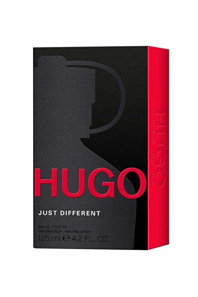 Hugo Boss Just Different EDT For Men 125ml - Just Different EDT for Men 125ml