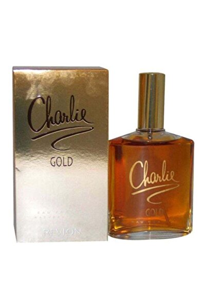 Revlon Charlie Gold Eau de Parfum 100ml