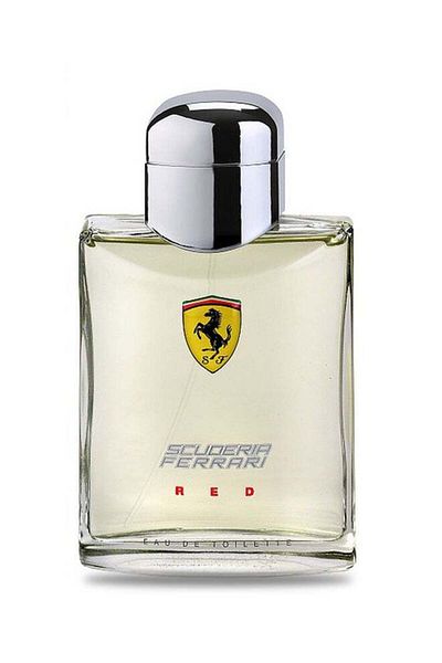 Ferrari Scuderia Red Edt 125ml