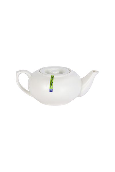 ROYALFORD RF8008 Porcelain Magnesia Big Tea Pot with Lid