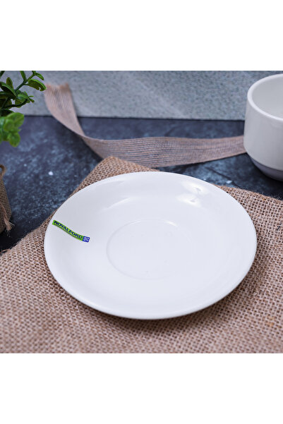 ROYALFORD Porcelain Saucer - Royalford RF8243