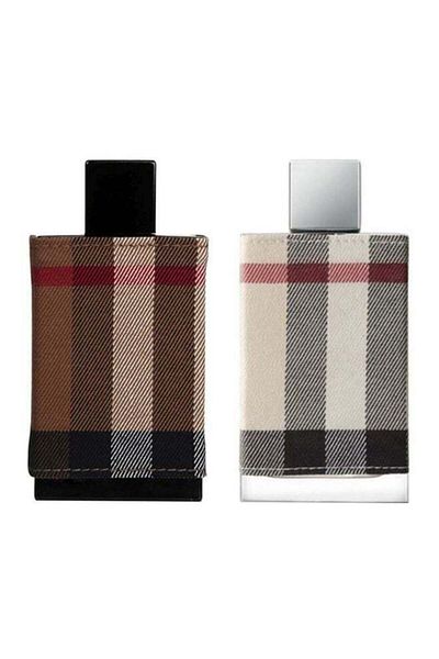 BURBERRY 2 Piece Burberry London Edt 200ml