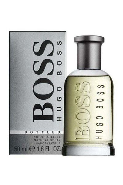 Hugo Boss Bottled Edt 50Ml - Bottled perfume 50ml