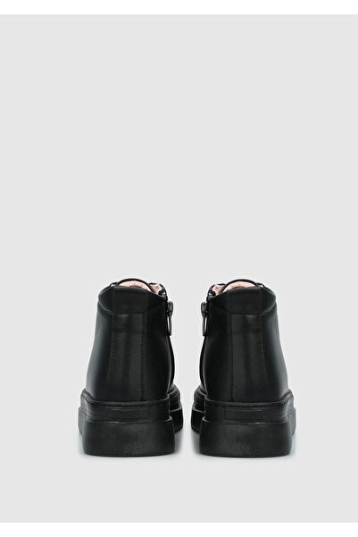 Kiddo Siyah Erkek Çocuk Bot