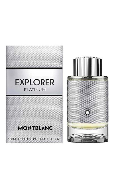 Montblanc Explorer Platinum Edp 100ml