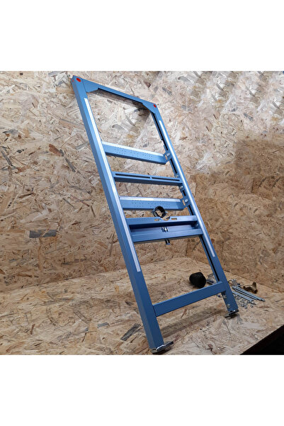 VitrA Recessed frame for fixing / mounting suspended urinal h 112cm