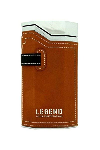 Amber Legend Intense Eau De Toilette 100ml