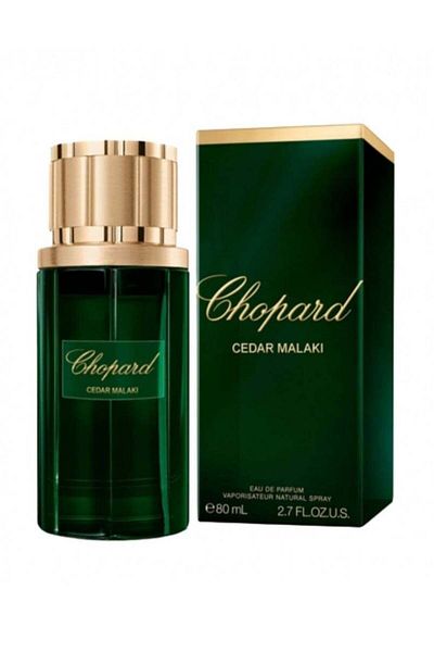 Chopard Cedar Malaki Edp 80Ml - عطر سيدار كبير 80 مل