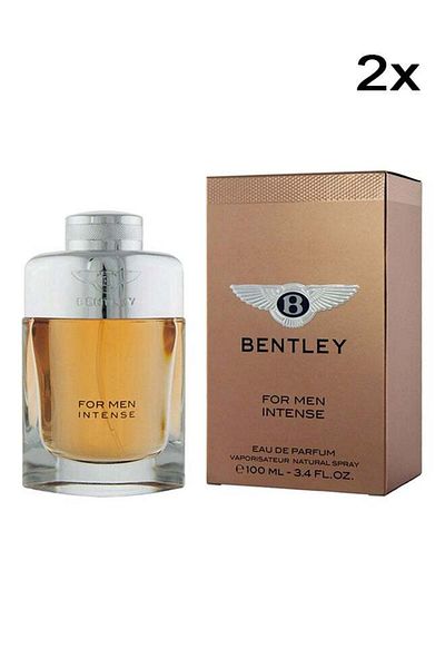 Bentley Set Of 2 Intense Edp 100Ml - زجاجتا إنتينس EDP 100ملليلتر