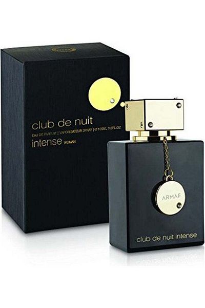 Armaf Club De Nuit Intense Edp 105Ml - ماء عطر كلوب دو نوي إنتنس 105ملليلتر