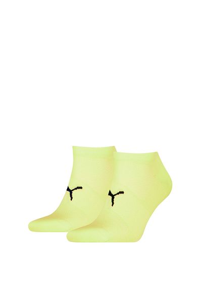 Puma Unisex 2-Pack Sneaker Socks