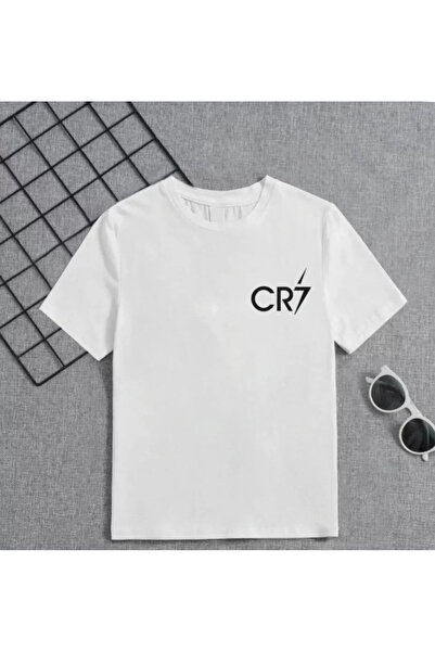 Modayakamoz Tricou imprimat pentru baieti - alb