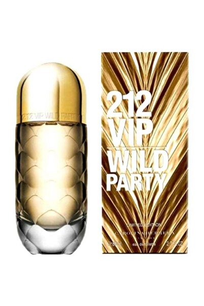Carolina Herrera 212 Wild Party Edt 80Ml - عطر 212 وايلد بارتي EDT 80ملليلتر