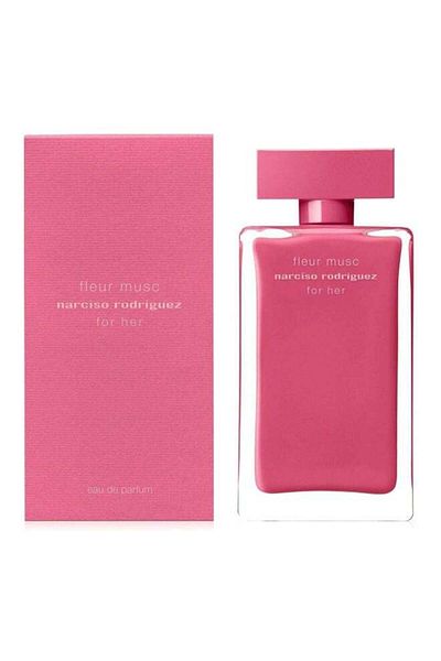 Narciso Rodriguez Fleur Musc Edp 100Ml - ماء عطر فلور مسك 100ملليلتر