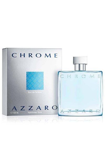 Azzaro Chrome Edt 100ml