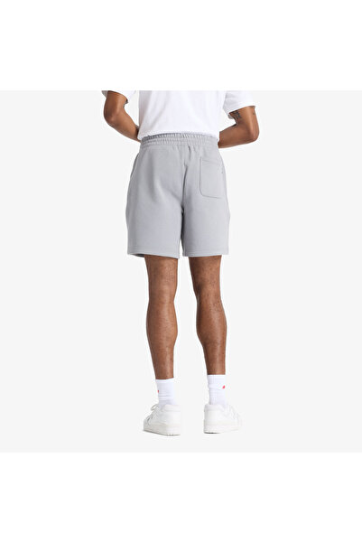 New Balance MS51506 Erkek Gri Şort