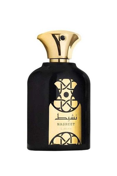 lattafa Nasheet Perfume 100Ml Eau De Parfum - عطر لطافة نشيط 100 مل او دي بارفان