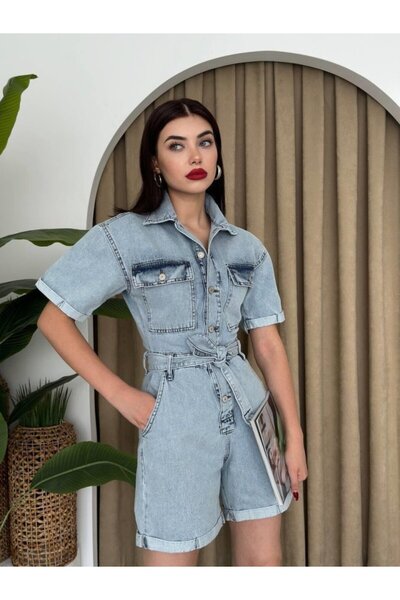 soonaksesuar بذلة دينيم إيدوليكا تون