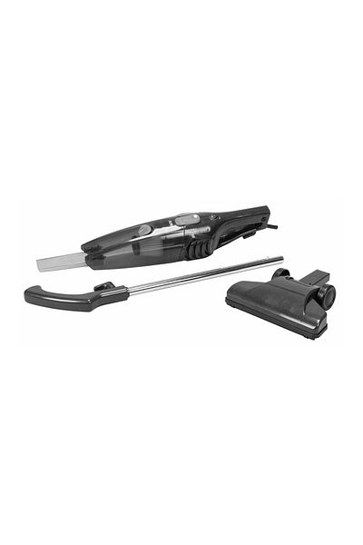 Floria Aspirator vertical Floria ZLN8191 Negru, 2 in 1, fara sac, 800W, cablu de 4.2 m