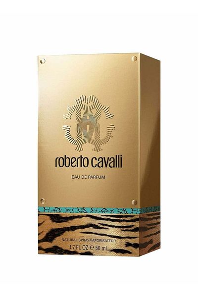 Roberto Cavalli Natural Spray Vaporisateur For Women Edp 50Ml - عطر بخاخ طبيعي EDP للنساء 50ملليلتر