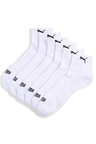 Puma УНИСЕКС Чифт от 3 четвъртинки чорапи