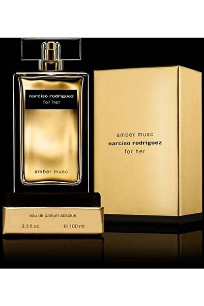 Narciso Rodriguez Amber Musc Edp 100ml