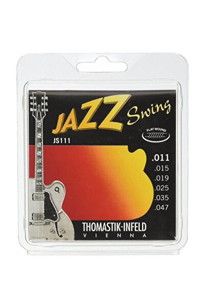 Thomastik Infield JS111 Електрогітара Teli