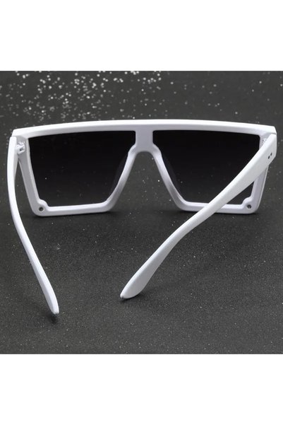 ModaLucci Square Fashion for Men and Women Party Vacation Travel Driving Glasses