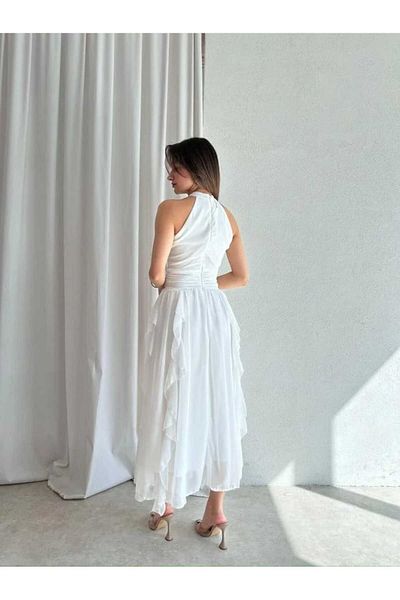 MODA DURAĞI Dalia Maxi Dress