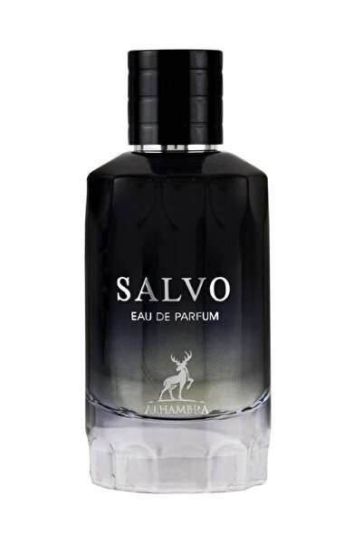Maison Alhambra Salvo Intense Edp 100Ml - ماء عطر سالفو إنتنس 100ملليلتر